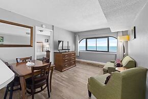 Palette Sunset Waves Resort Myrtle Beach Oceanfront