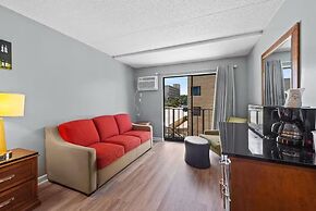 Palette Sunset Waves Resort Myrtle Beach Oceanfront