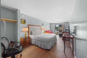 Palette Sunset Waves Resort Myrtle Beach Oceanfront