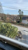 House in Jakobsberg Near to Nature