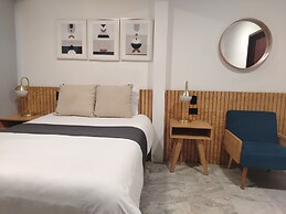 Cholula Suites