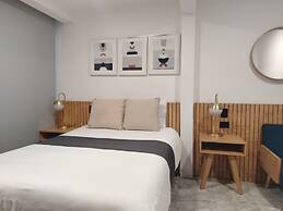 Cholula Suites