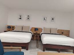 Cholula Suites