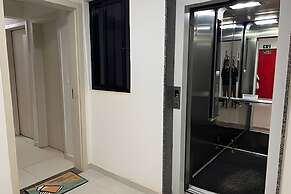 Edifício Ótima localização e Conforto