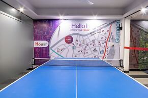 Housr Studio Rooms Sector 38 Gurgaon