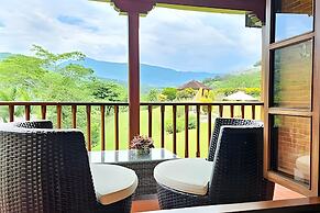 Casa rodeada de naturaleza en Villeta