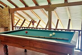 Casa rodeada de naturaleza en Villeta