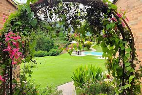 Casa rodeada de naturaleza en Villeta