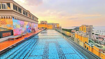 Skyline Hillside Apartment Phu Quoc