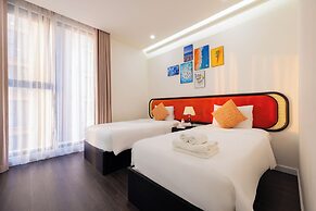 Skyline Hillside Apartment Phu Quoc