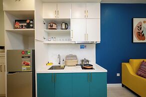 Skyline Hillside Apartment Phu Quoc