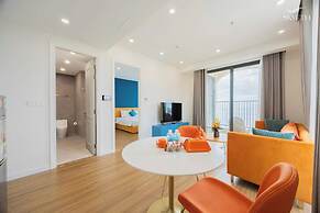 Skyline Hillside Apartment Phu Quoc