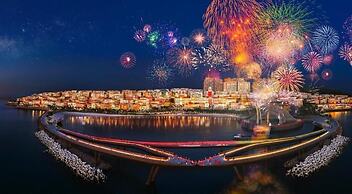 Skyline Hillside Apartment Phu Quoc