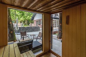 Balchill House With Sauna And Jacuzzi