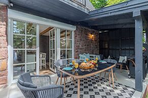 Balchill House With Sauna And Jacuzzi