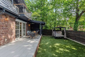 Balchill House With Sauna And Jacuzzi