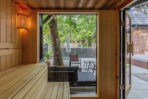 Balchill House With Sauna And Jacuzzi