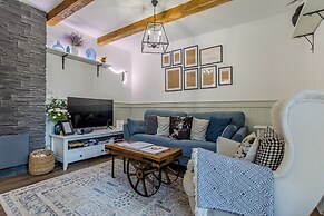 Balchill House With Sauna And Jacuzzi