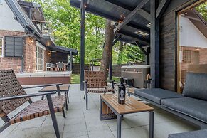 Balchill House With Sauna And Jacuzzi