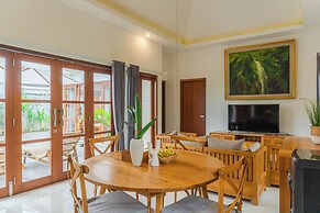 Kemawan Luxury Villas