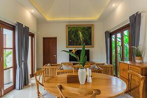 Kemawan Luxury Villas