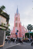 The Nguyens - Pink Church View