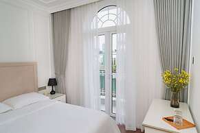 The Nguyens - Pink Church View