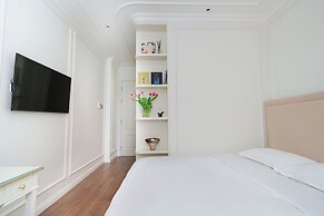 The Nguyens - Pink Church View