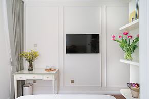 The Nguyens - Pink Church View