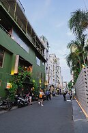 The Nguyens - Pink Church View