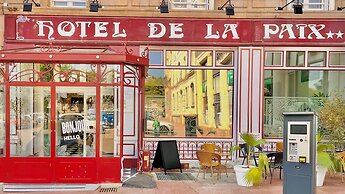 hotel de la paix
