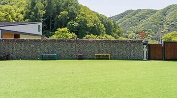 Hongcheon Lucky Dog Pension