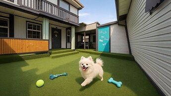 Hongcheon Lucky Dog Pension