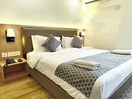 Hotel Palm Paradise Puri