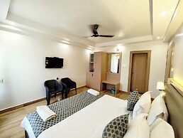 Hotel Palm Paradise Puri