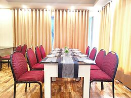 Hotel Palm Paradise Puri