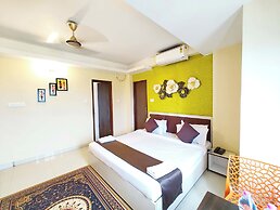 Hotel Palm Paradise Puri