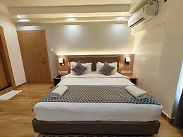 Hotel Palm Paradise Puri