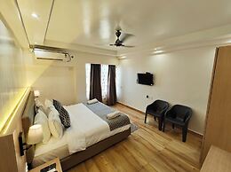 Hotel Palm Paradise Puri