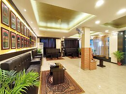 Hotel Palm Paradise Puri