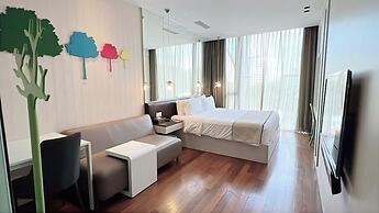 Liv Residences Serviced Apartment