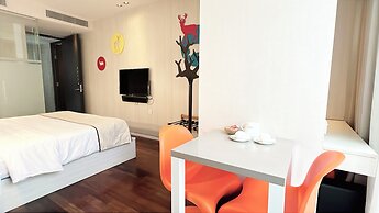 Liv Residences Serviced Apartment