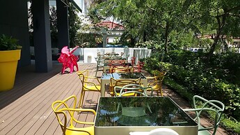 Liv Residences Serviced Apartment