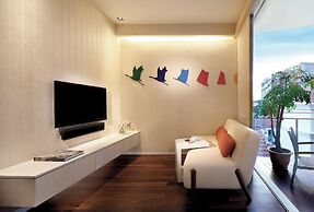 Liv Residences Serviced Apartment