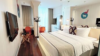 Liv Residences Serviced Apartment