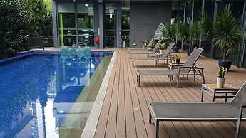 Liv Residences Serviced Apartment