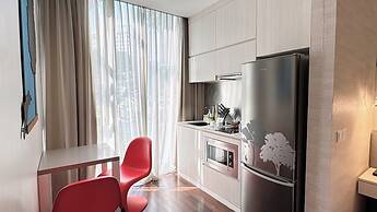 Liv Residences Serviced Apartment