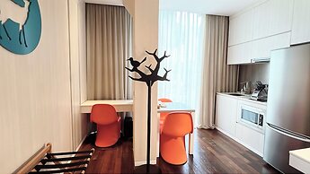 Liv Residences Serviced Apartment