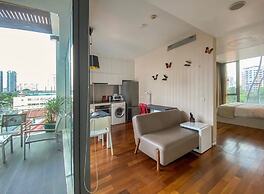 Liv Residences Serviced Apartment