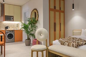 BOHO Studios by Stayinn